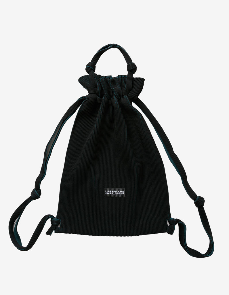 TWO TONE KNAPSACK