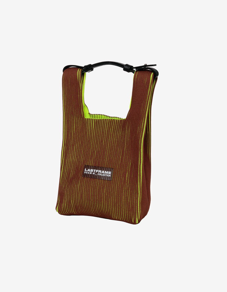 TWO TONE OKAMOCHI BAG SMALL