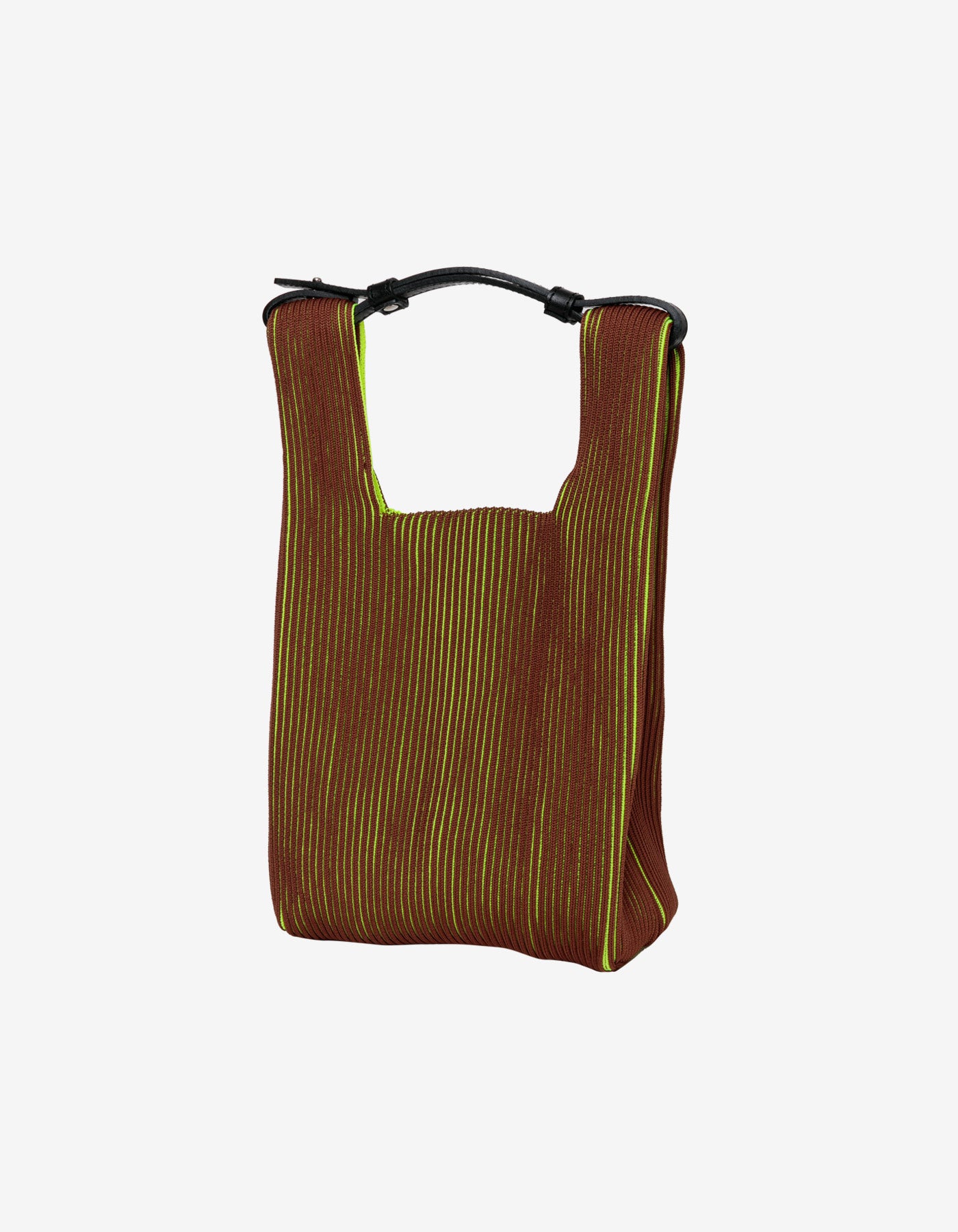 TWO TONE OKAMOCHI BAG SMALL