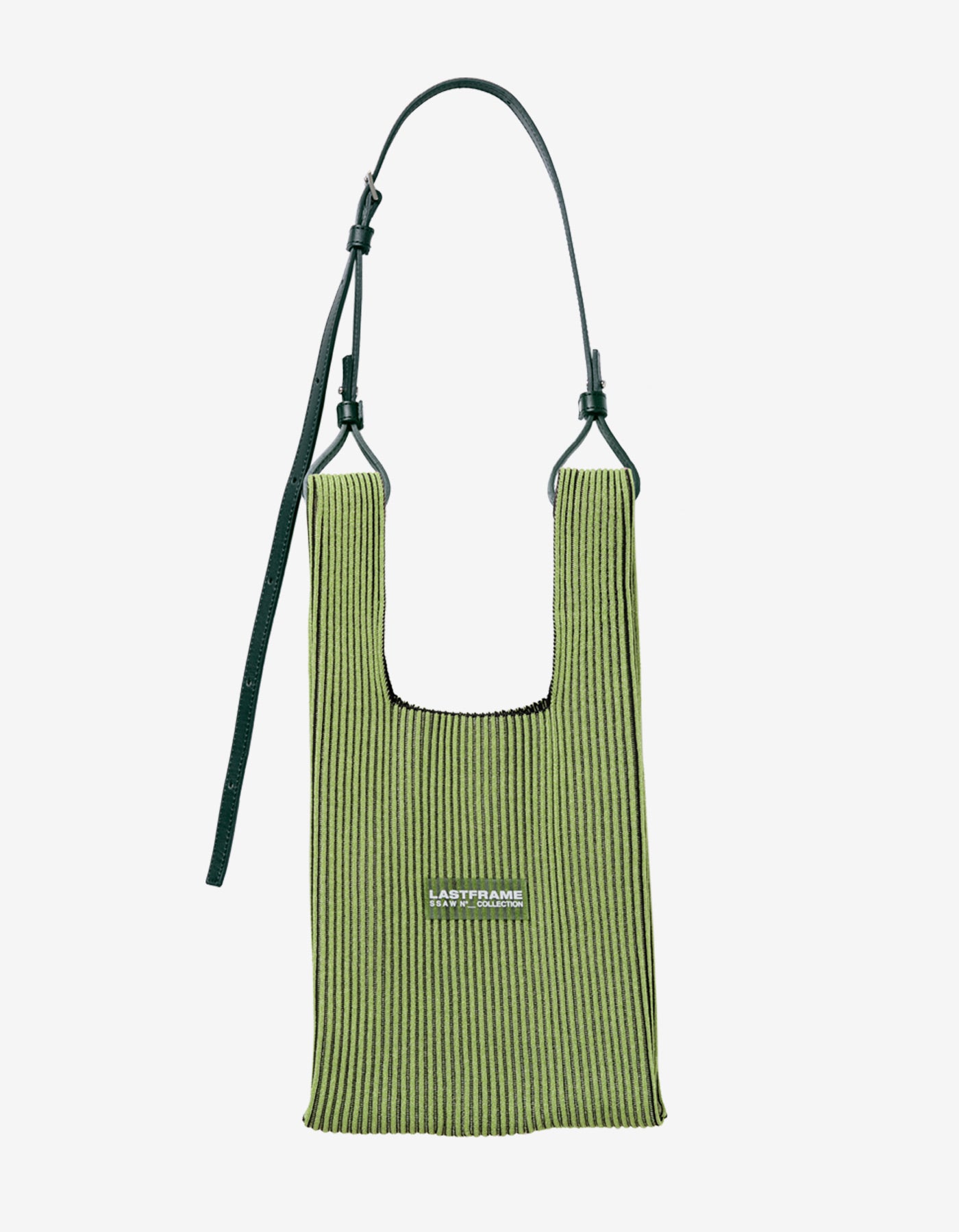 COLOR METALLIC MARKET BAG SMALL