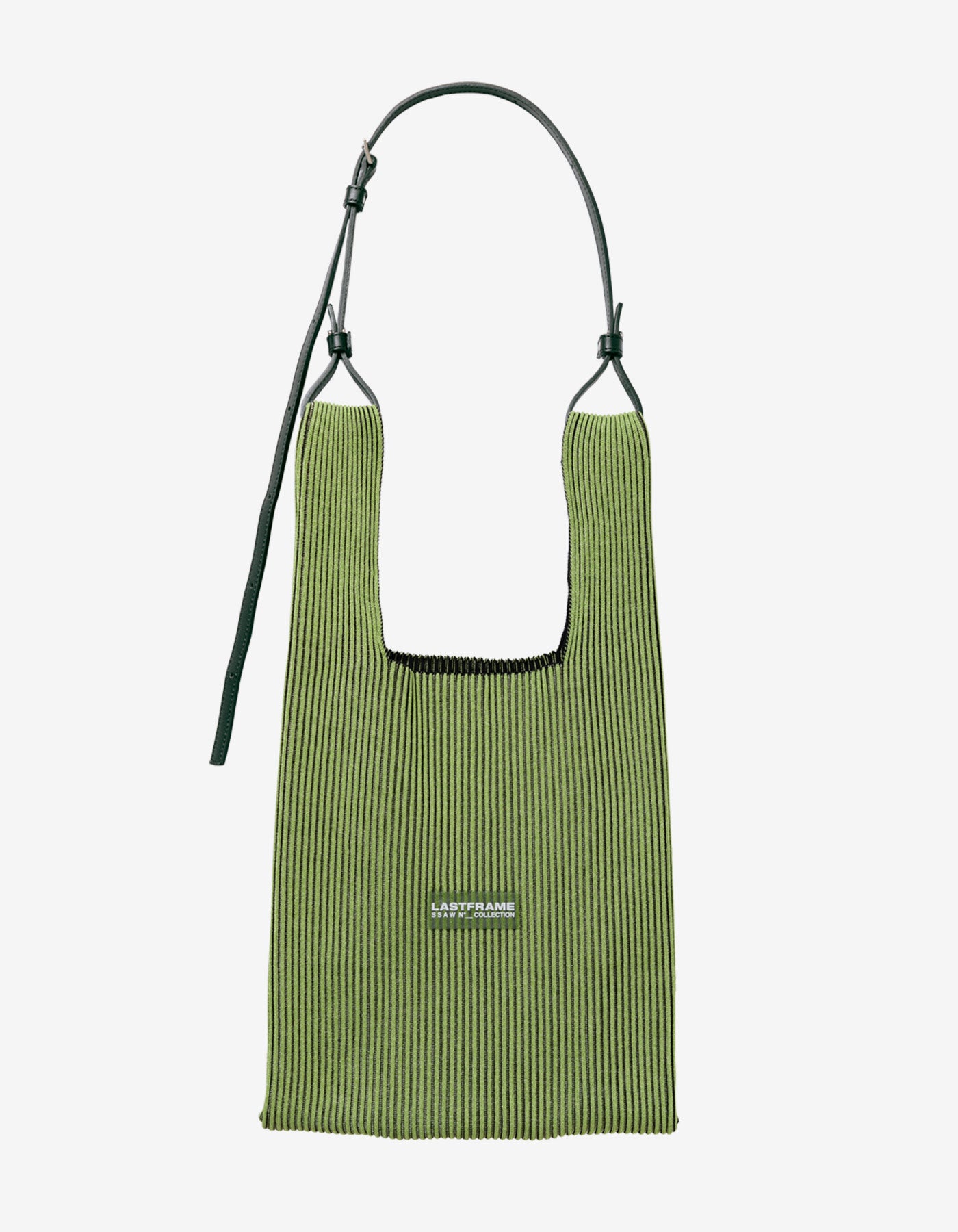 COLOR METALLIC MARKET BAG MEDIUM