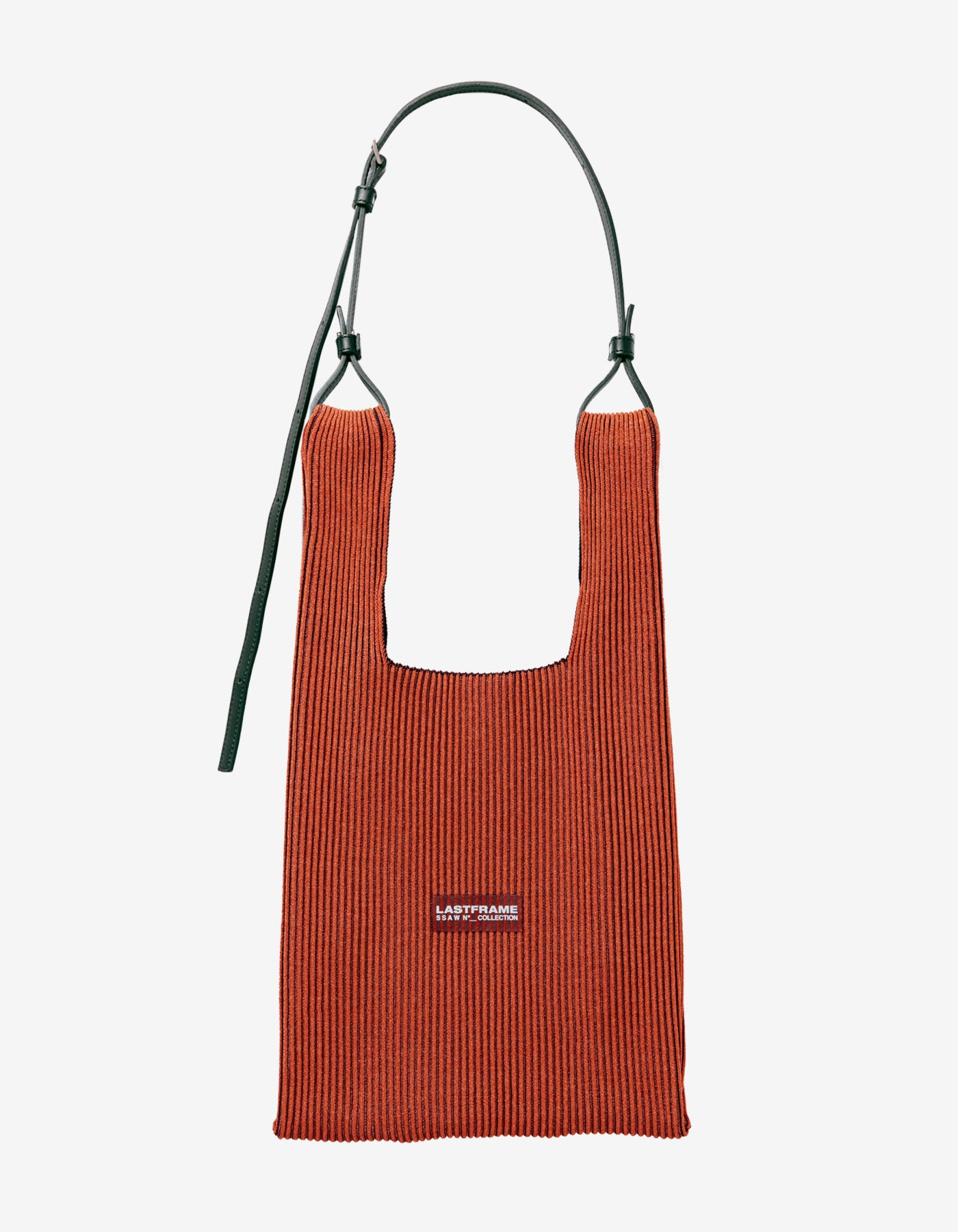 COLOR METALLIC MARKET BAG MEDIUM
