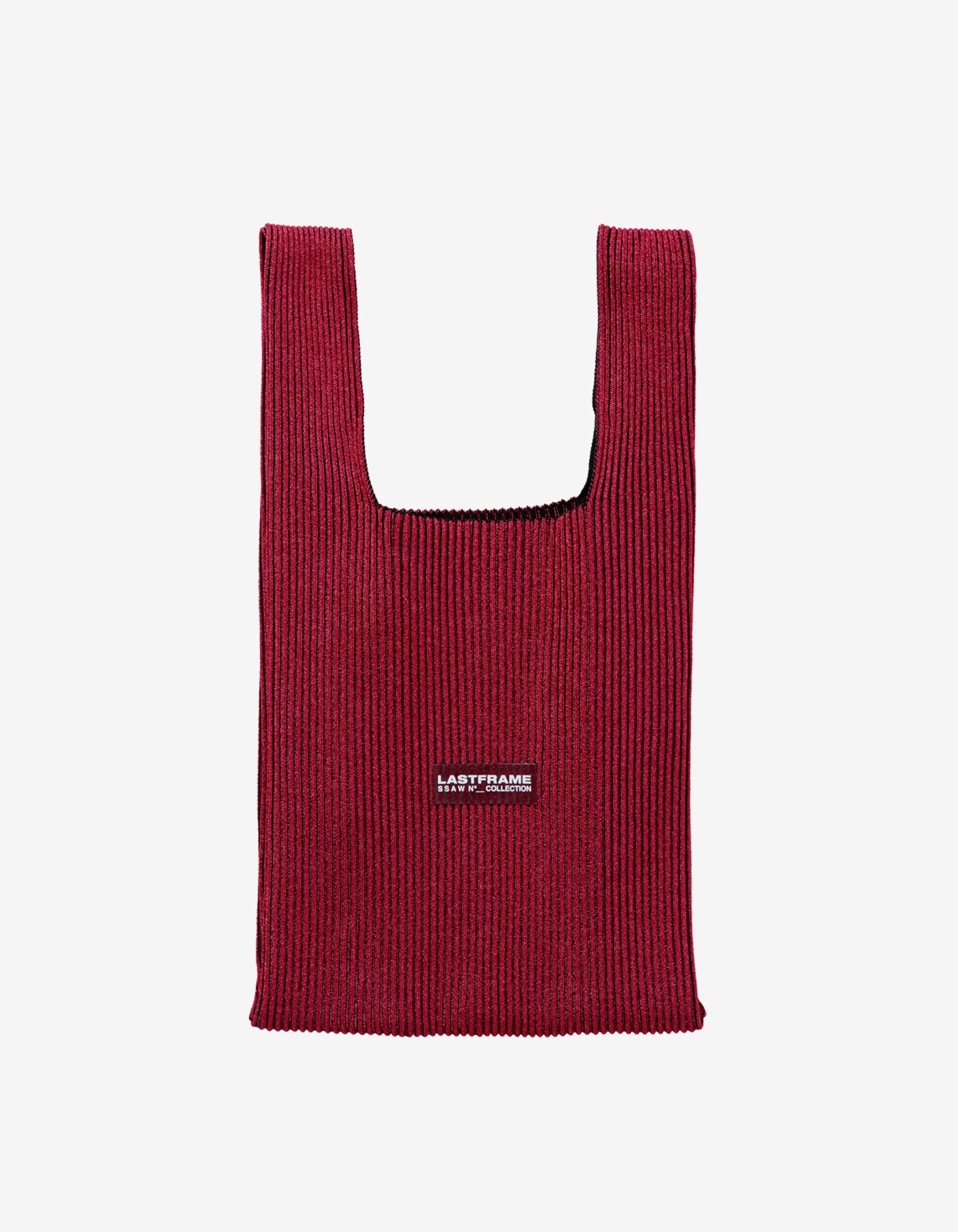 COLOR METALLIC MARKET BAG MEDIUM