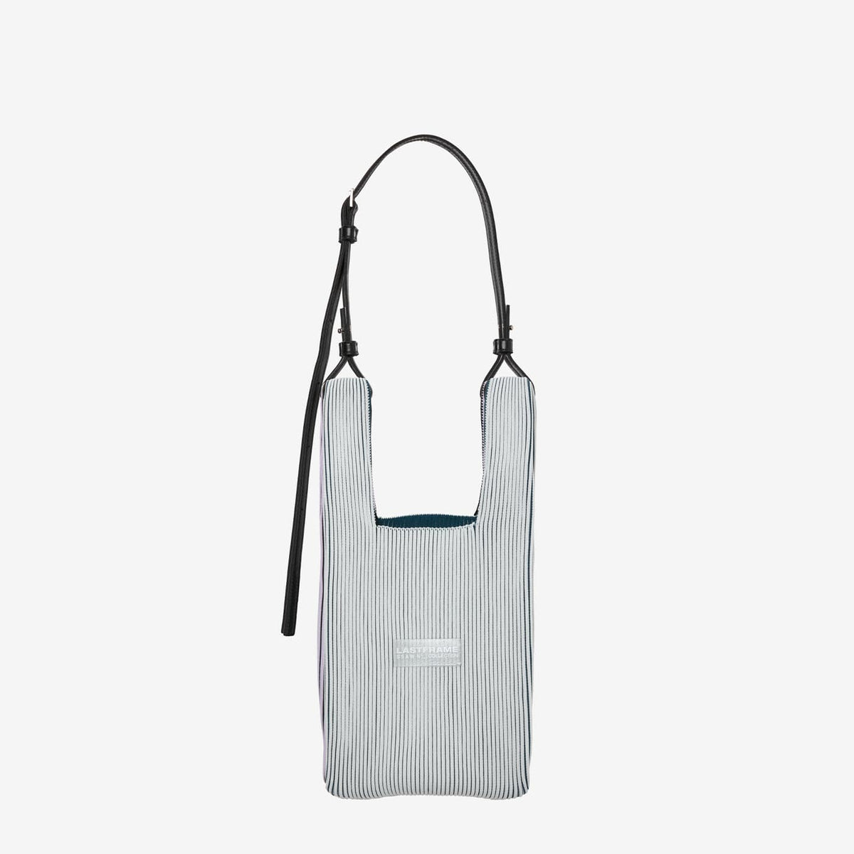 KASANE MARKET BAG SMALL / OFF WHITE × DARK GREEN – LASTFRAME