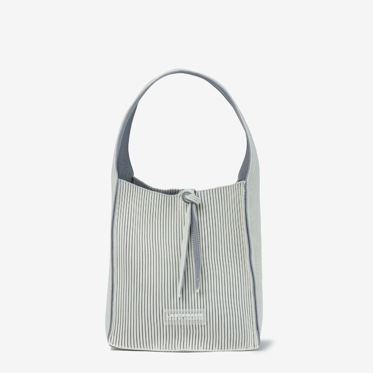 KASANE REVERSIBLE TASUKI TOTE SMALL / IVORY × GRAY – LASTFRAME