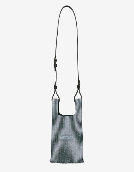 METALLIC MARKET BAG MINI — LASTFRAME E-STORE