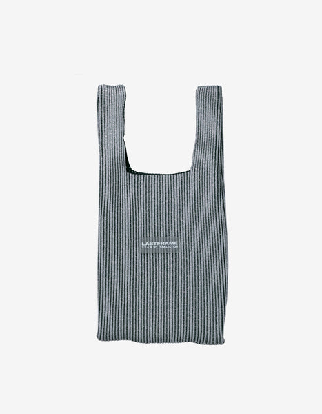 METALLIC MARKET BAG SMALL — LASTFRAME E-STORE