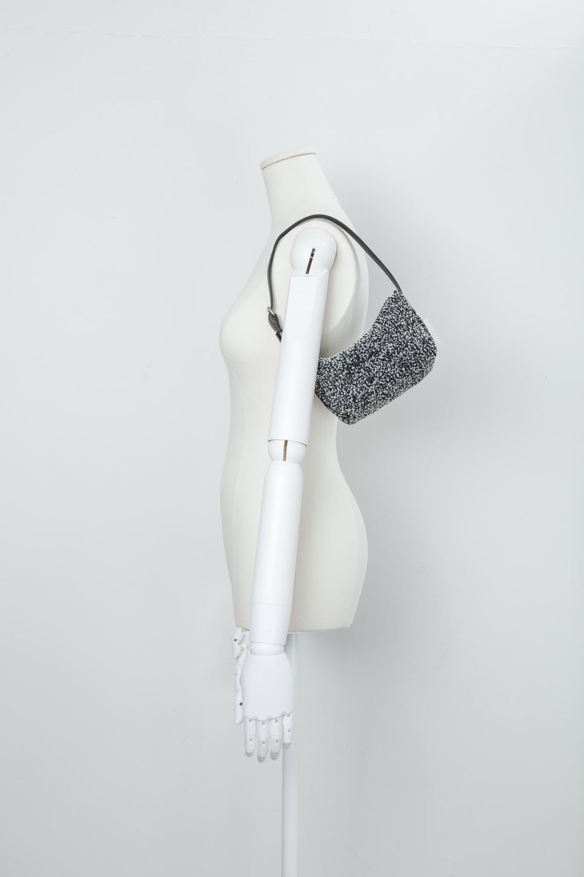 ARC MINI / KASURI White