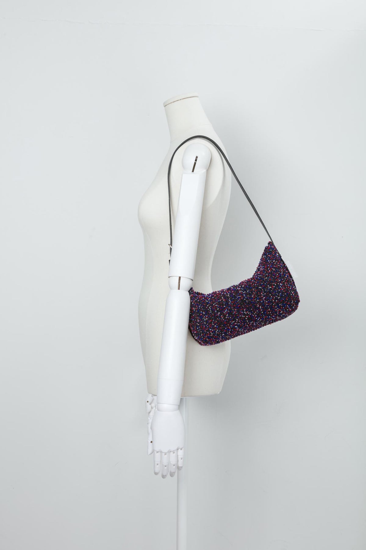 ARC SMALL / KASURI Red × Blue