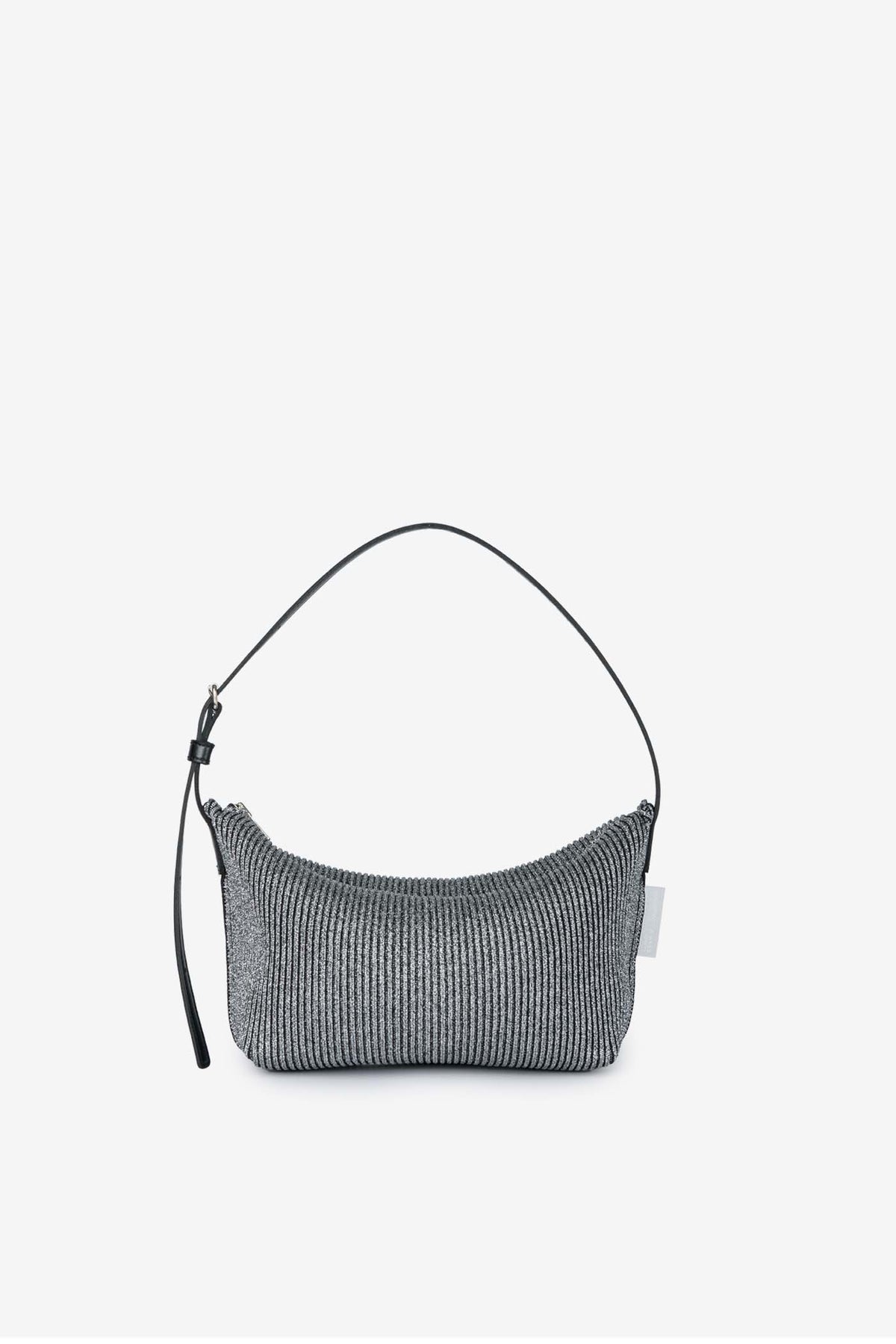 ARC SMALL / METALLIC D.Silver