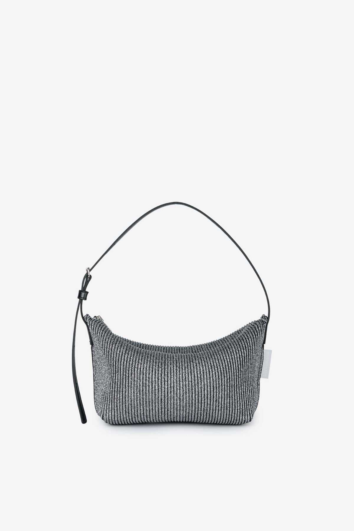 ARC SMALL / METALLIC D.Silver