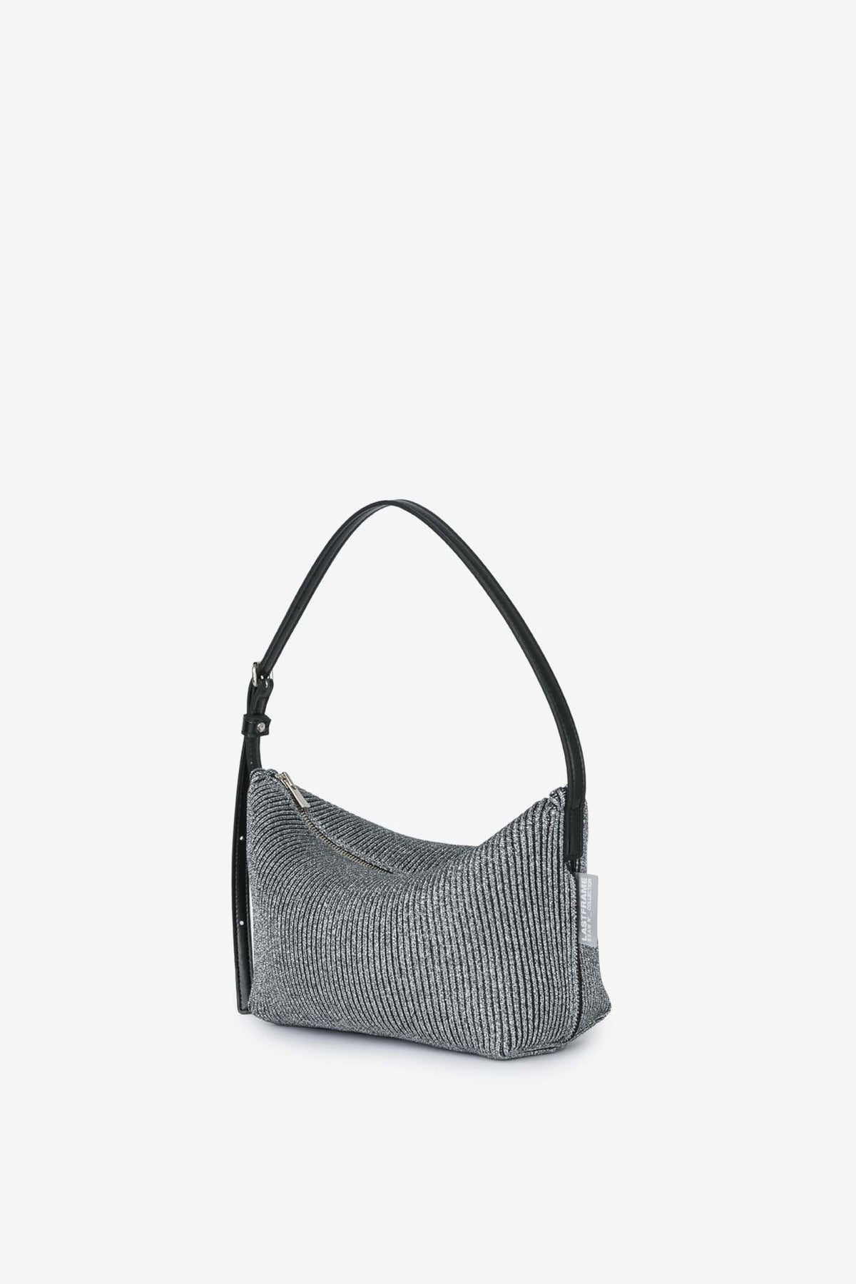 ARC SMALL / METALLIC D.Silver