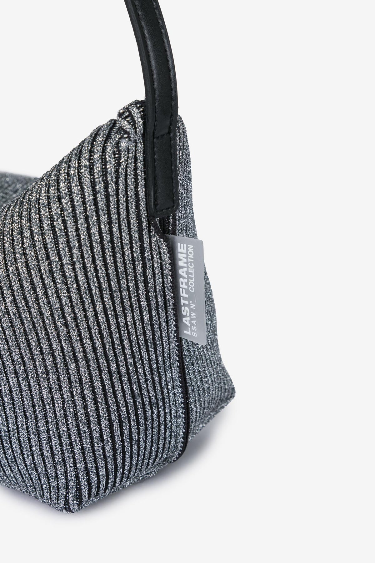 ARC SMALL / METALLIC D.Silver