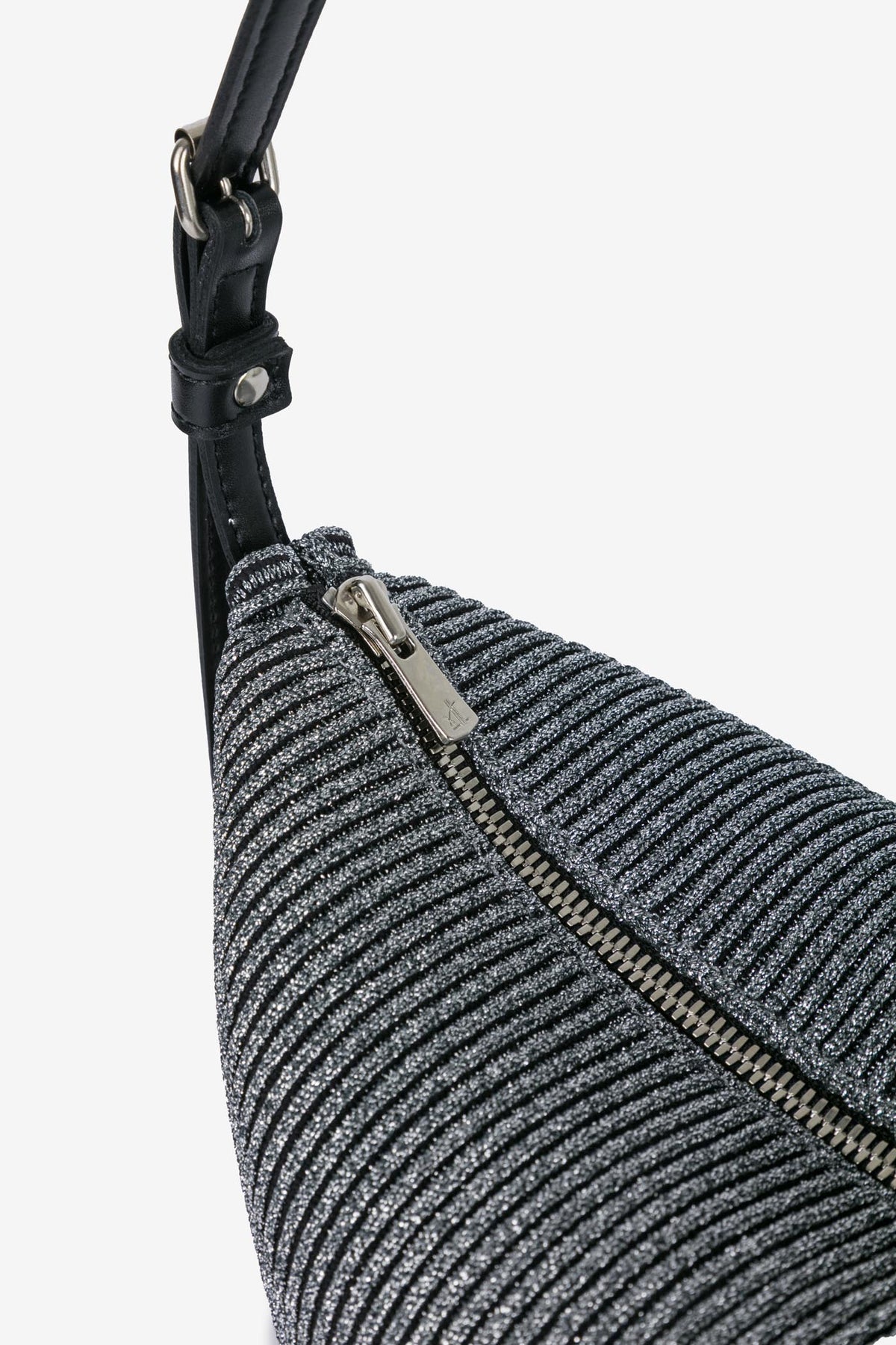 ARC SMALL / METALLIC D.Silver