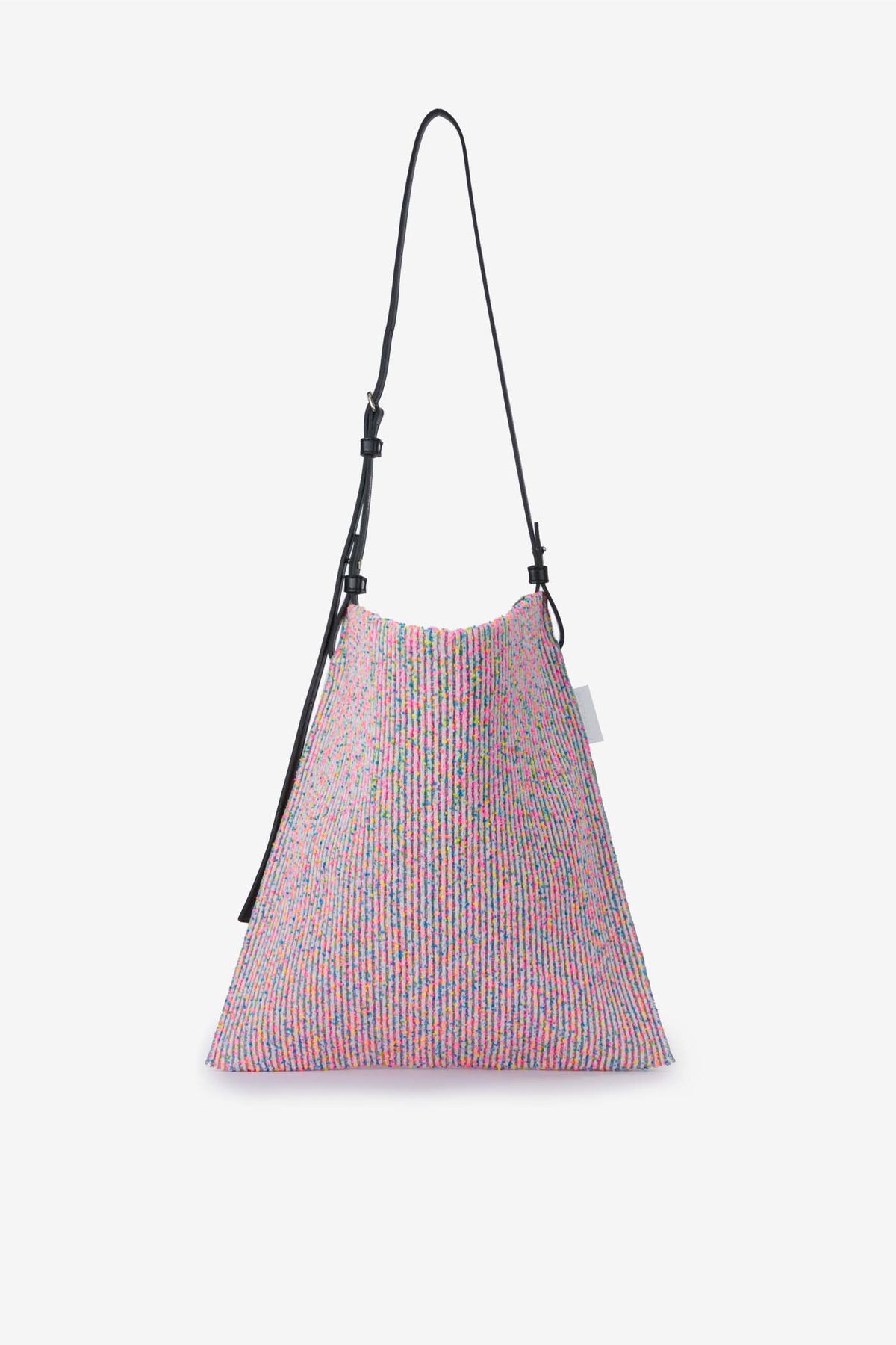 FLAT MEDIUM / KASURI Pink Multi