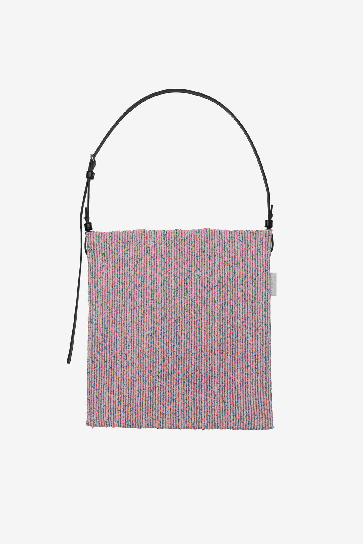 FLAT MEDIUM / KASURI Pink Multi