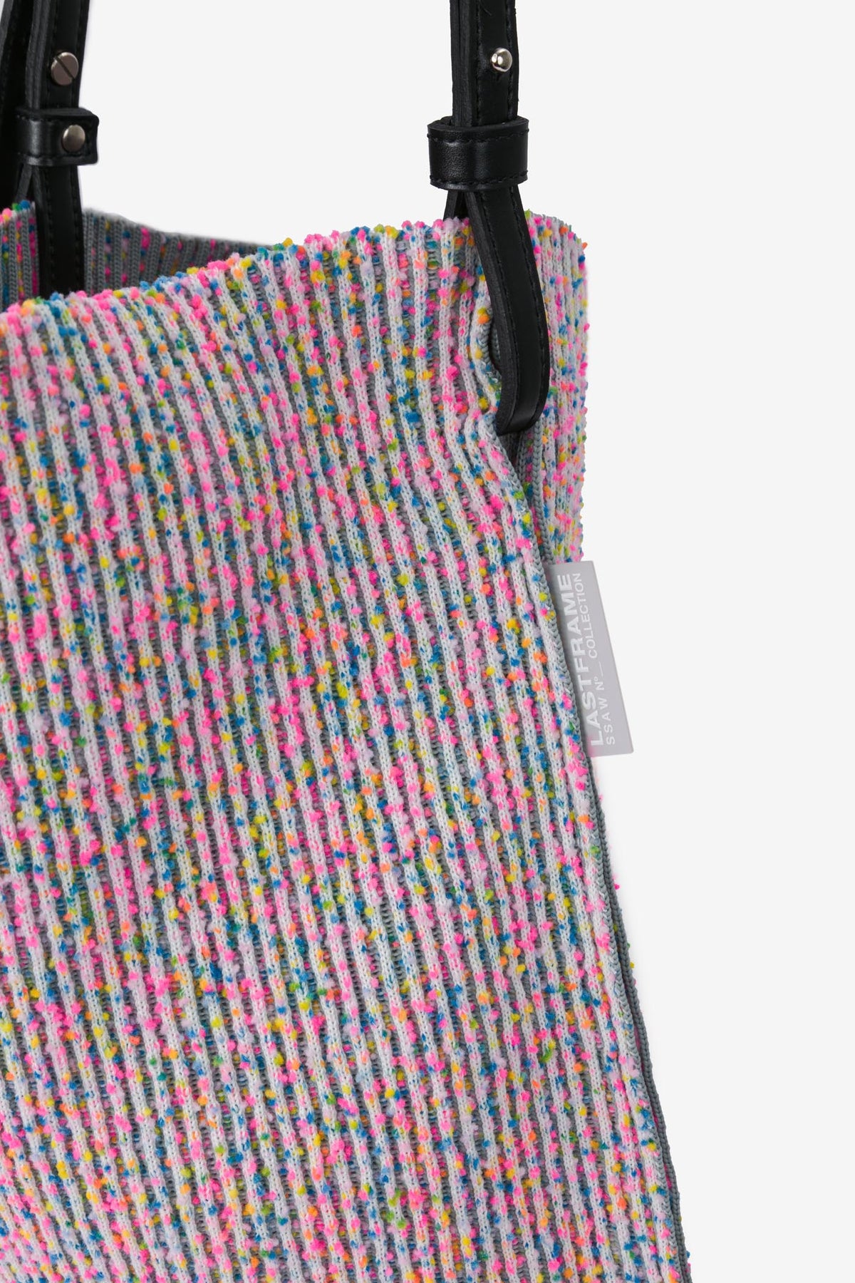 FLAT MEDIUM / KASURI Pink Multi
