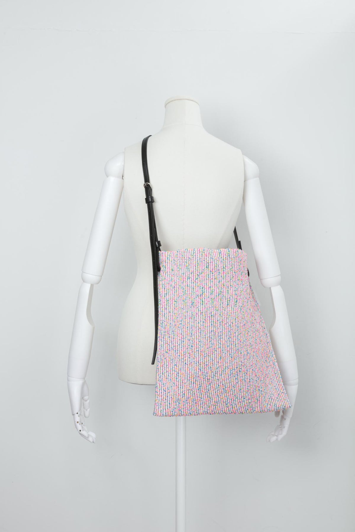 FLAT MEDIUM / KASURI Pink Multi