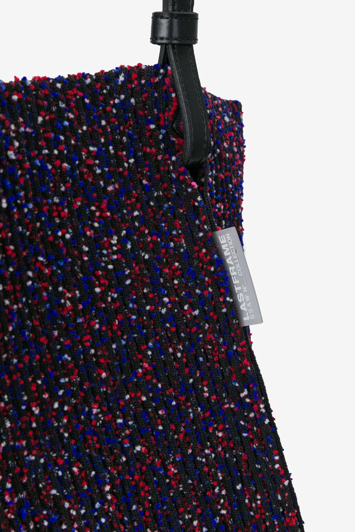 FLAT MEDIUM / KASURI Red × Blue