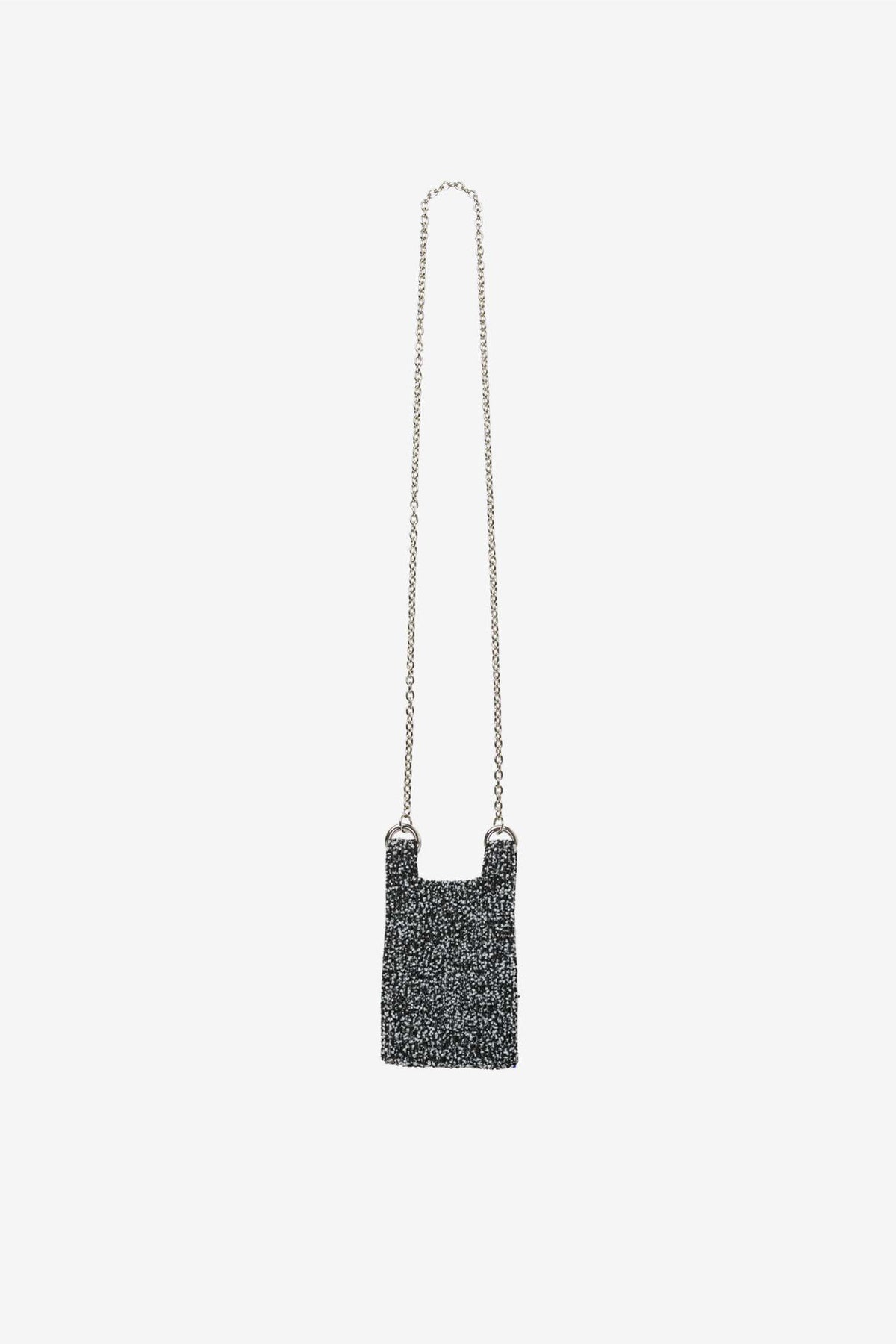 MARKET BAG MICRO / KASURI White