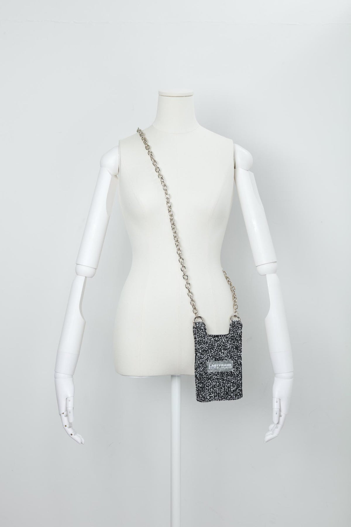 MARKET BAG MICRO / KASURI White