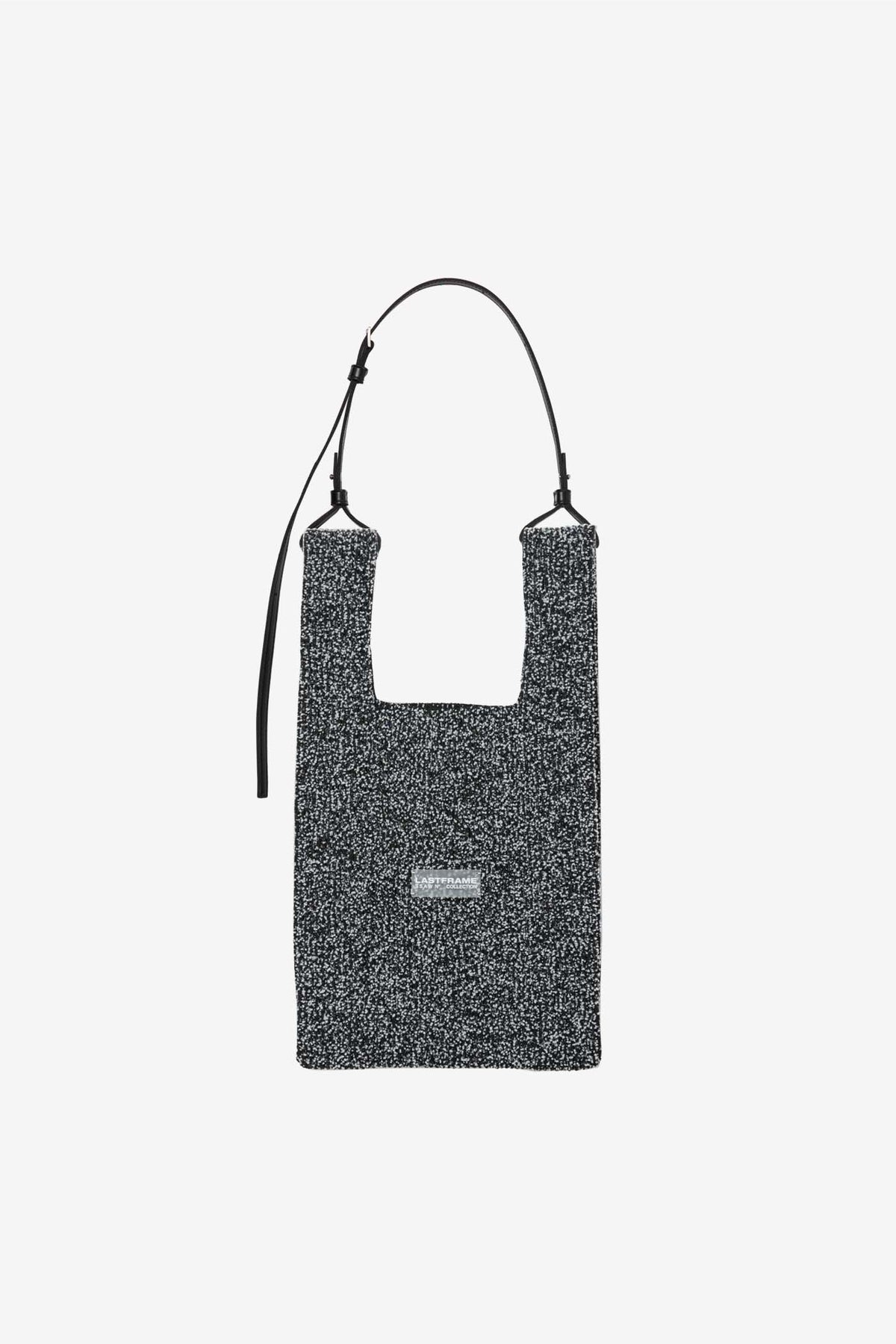 MARKET BAG MEDIUM / KASURI White