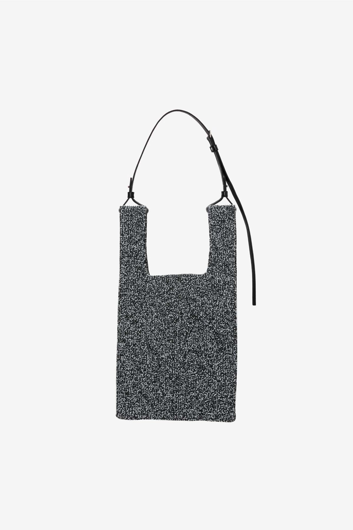 MARKET BAG MEDIUM / KASURI White