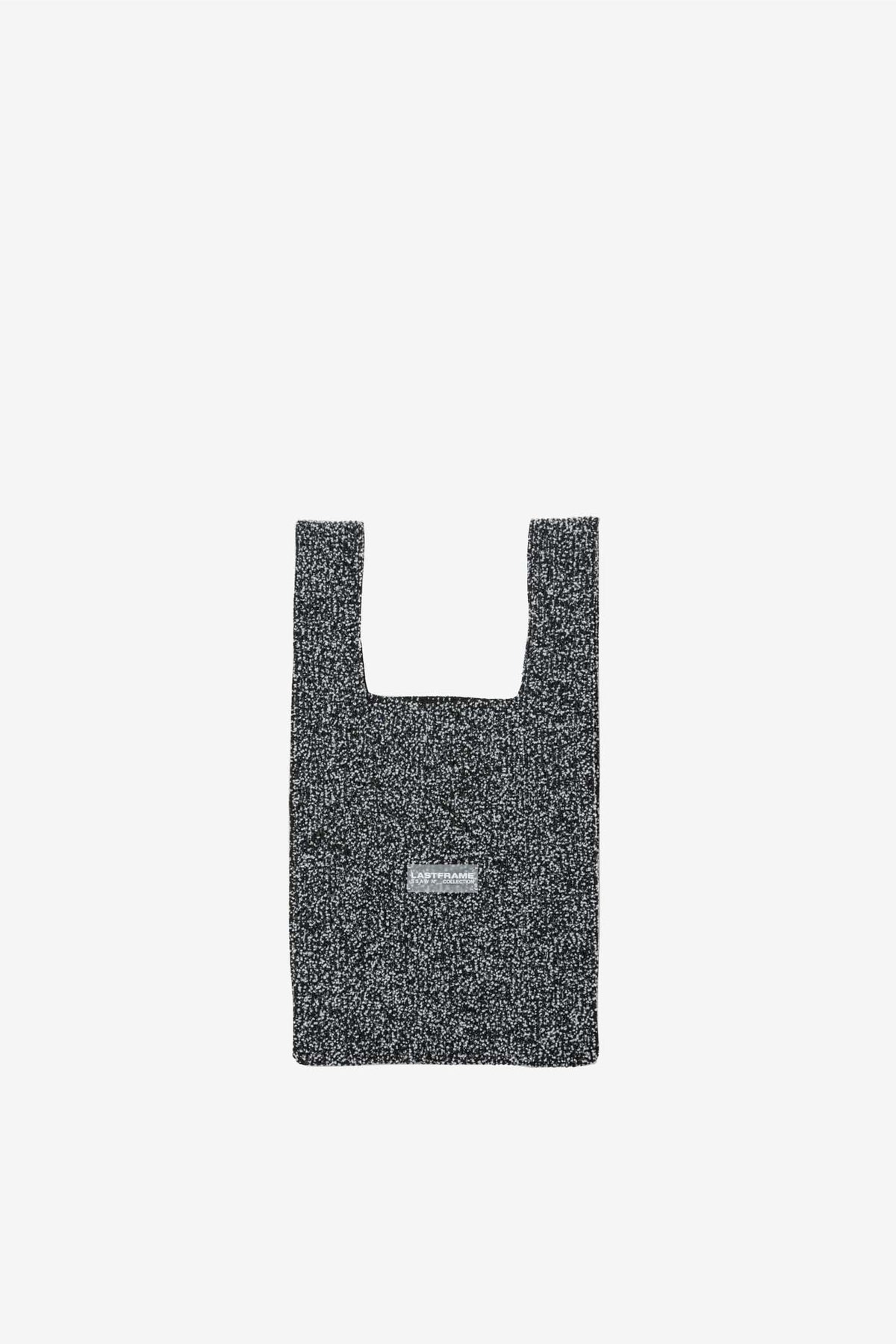 MARKET BAG MEDIUM / KASURI White