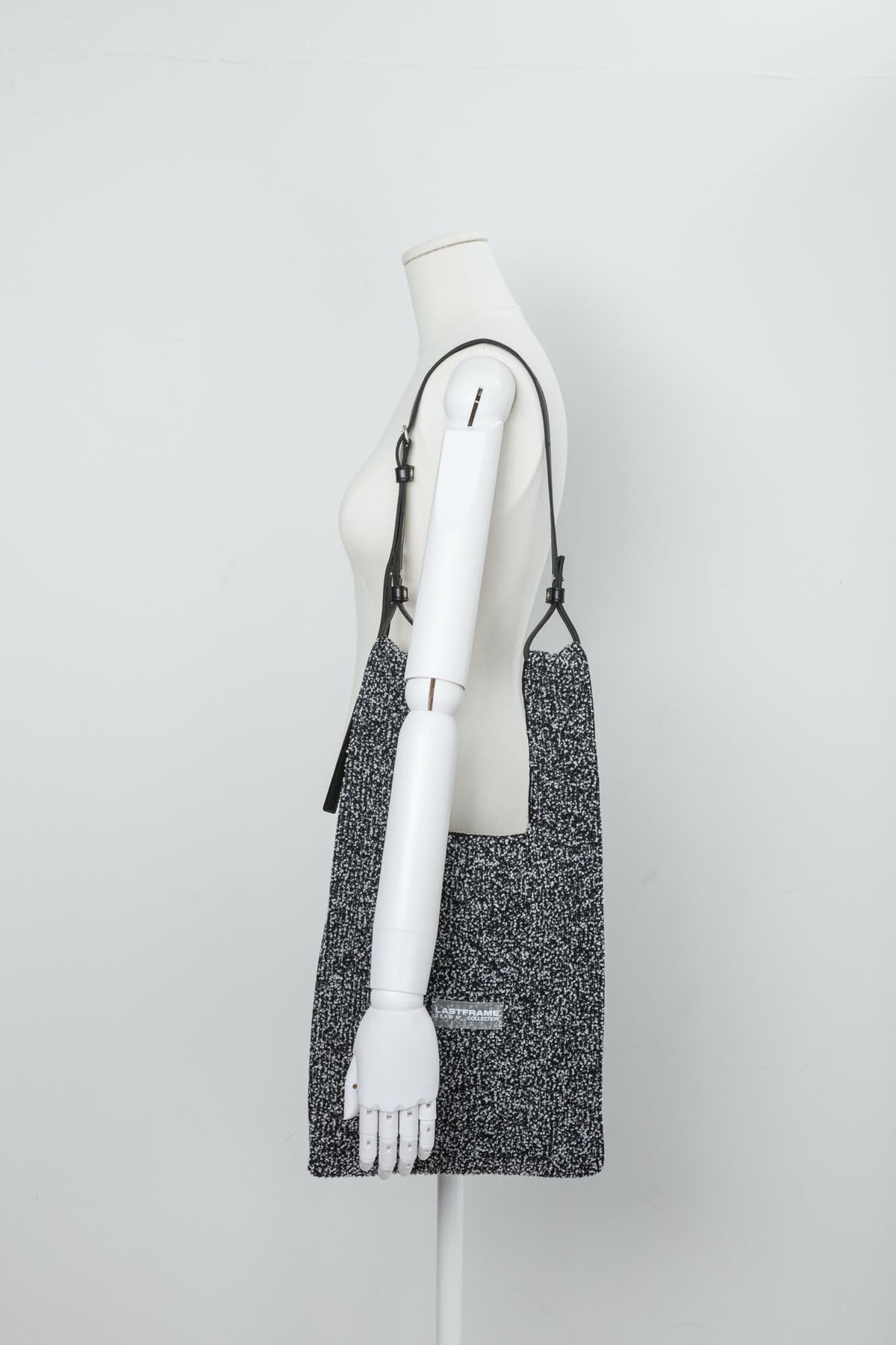 MARKET BAG MEDIUM / KASURI White
