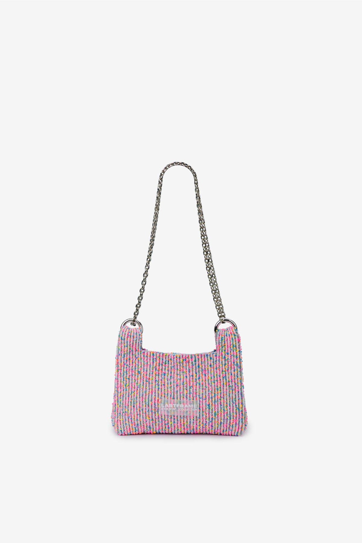WRAP MINI / KASURI Pink Multi