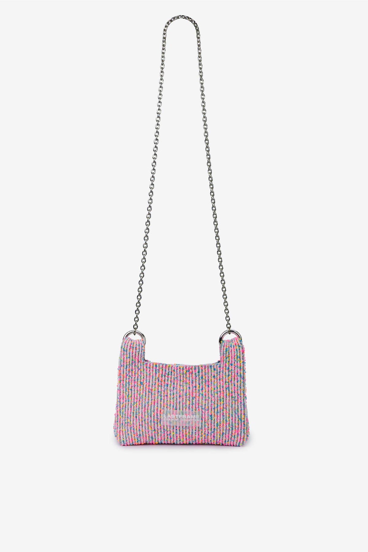 WRAP MINI / KASURI Pink Multi