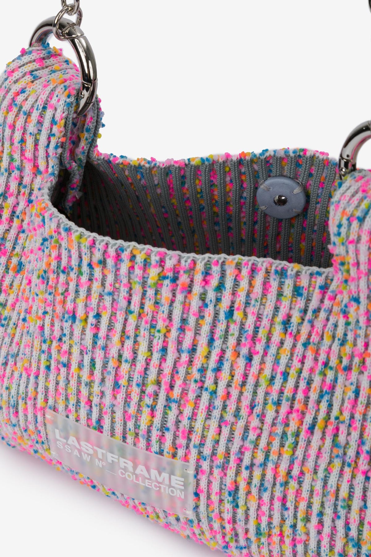 WRAP MINI / KASURI Pink Multi