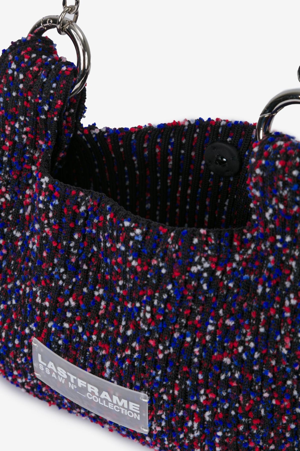 WRAP MINI / KASURI Red × Blue