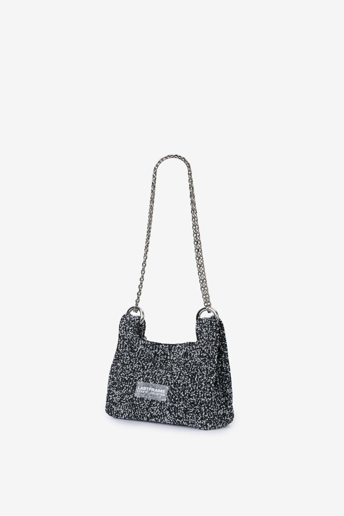 WRAP MINI / KASURI White