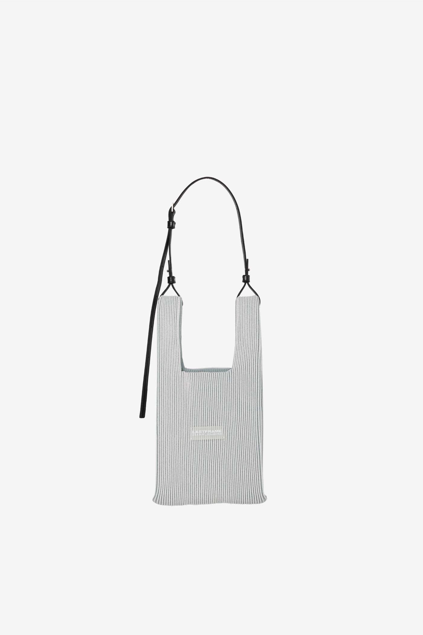 MARKET BAG SMALL / METALLIC Hologram