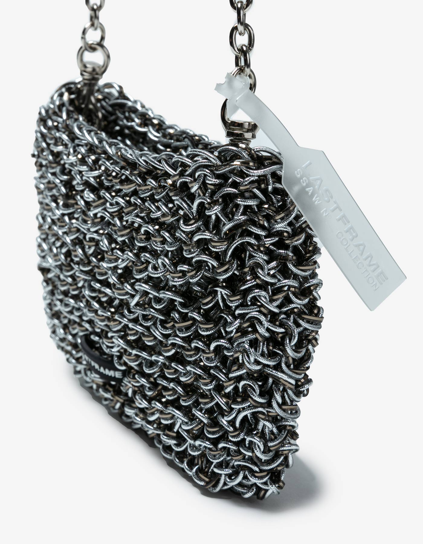 CRAFTMADE METALLIC MINI / DARK SILVER
