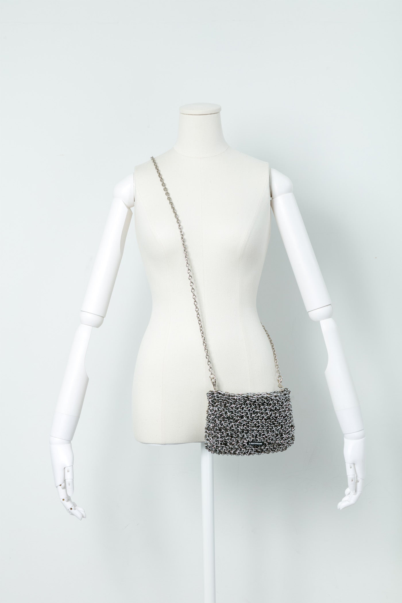 CRAFTMADE METALLIC MINI / DARK SILVER