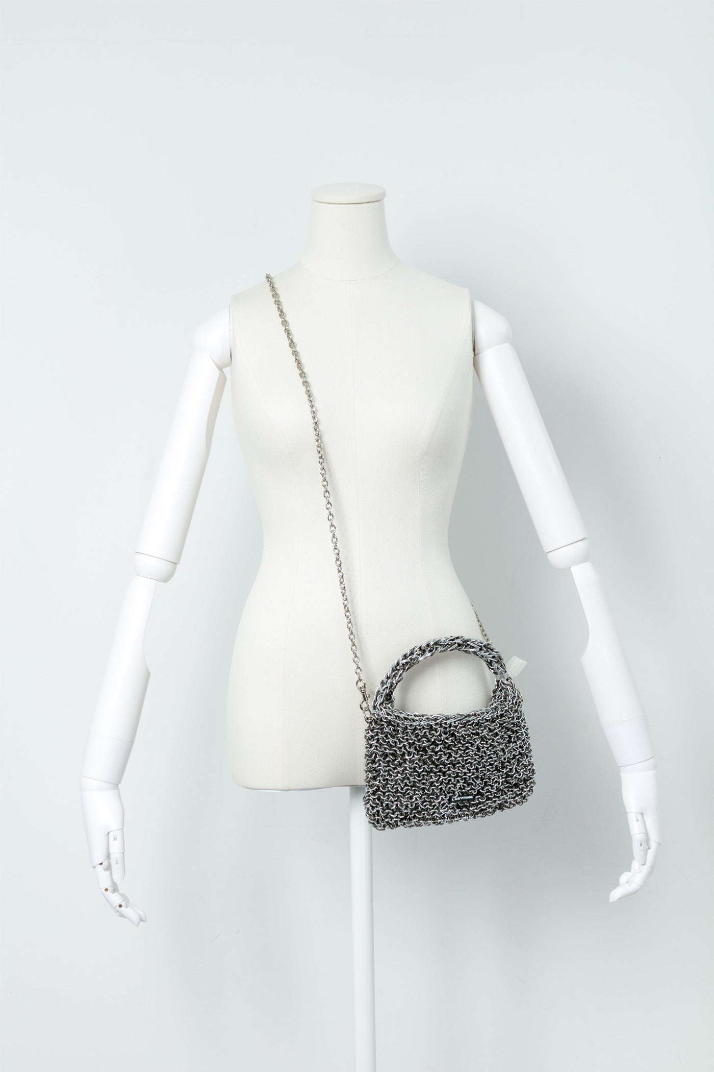 CRAFTMADE METALLIC SMALL / DARK SILVER