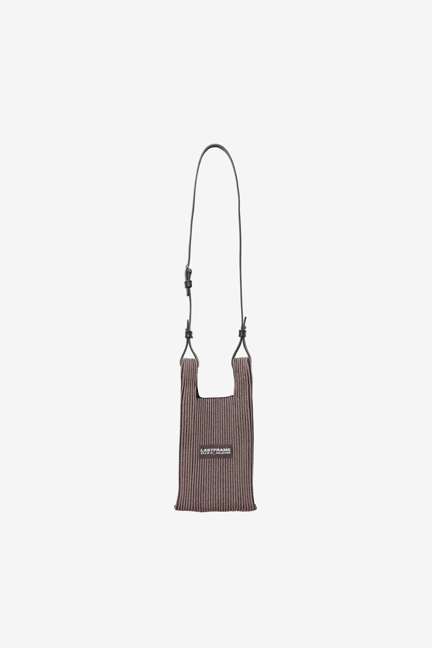 COLOR METALLIC MARKET BAG MINI / BEIGE – LASTFRAME