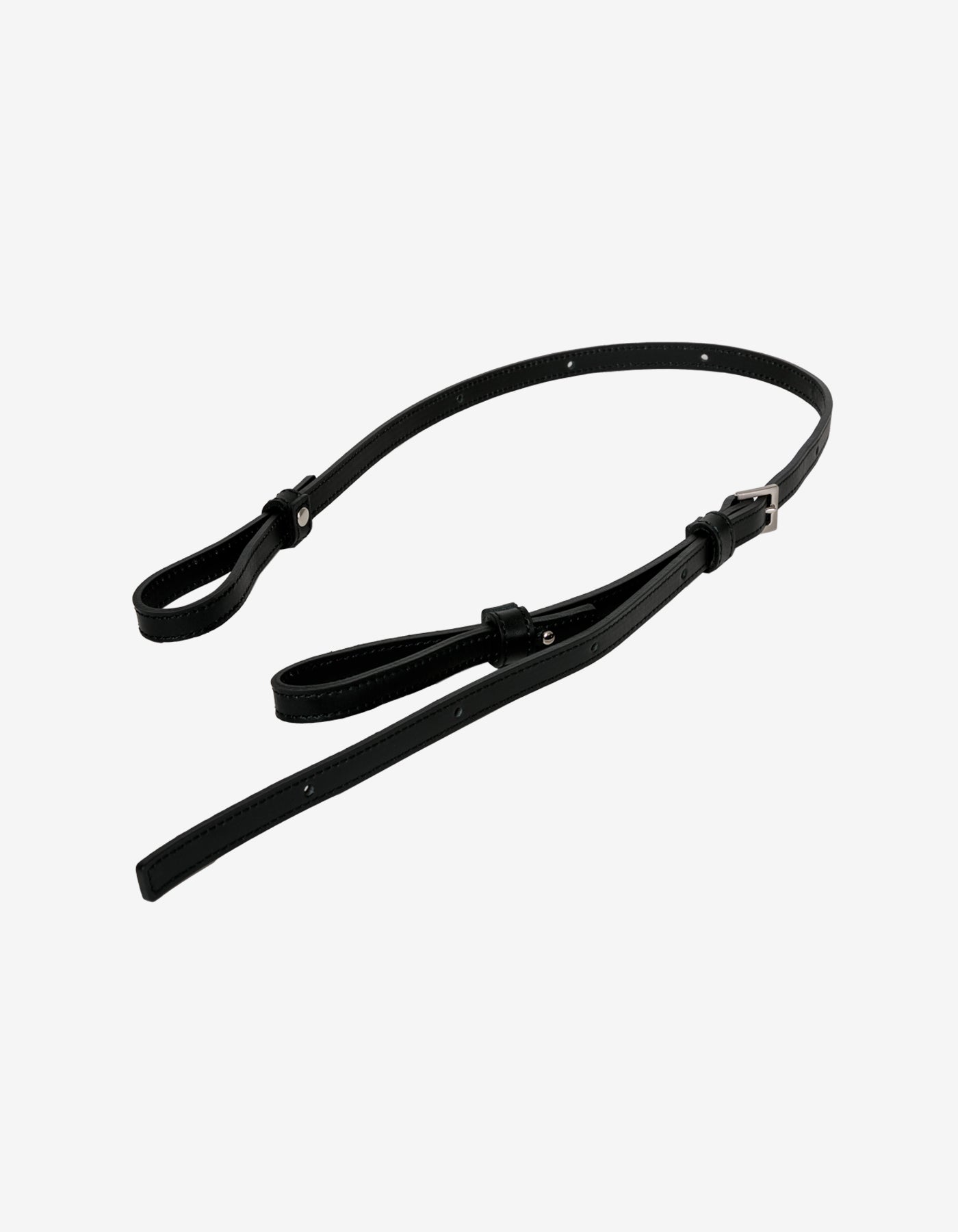 LEATHER STRAP LONG