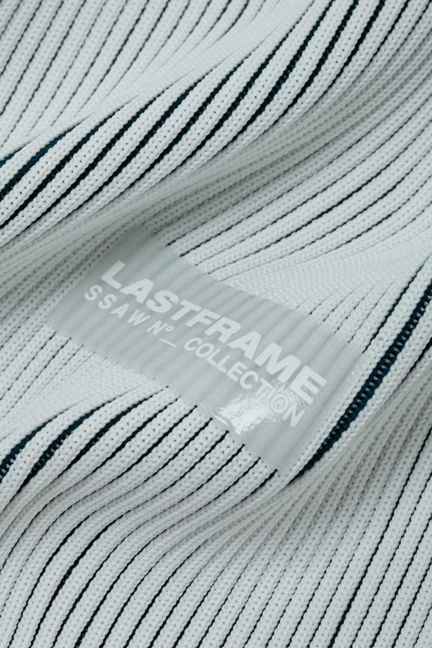 KASANE MARKET BAG SMALL / OFF WHITE × DARK GREEN – LASTFRAME