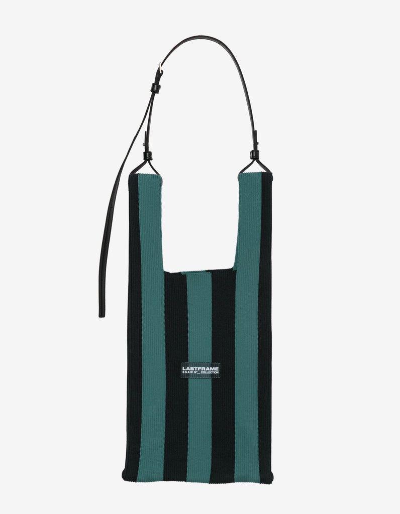 STRIPE MARKET BAG MEDIUM