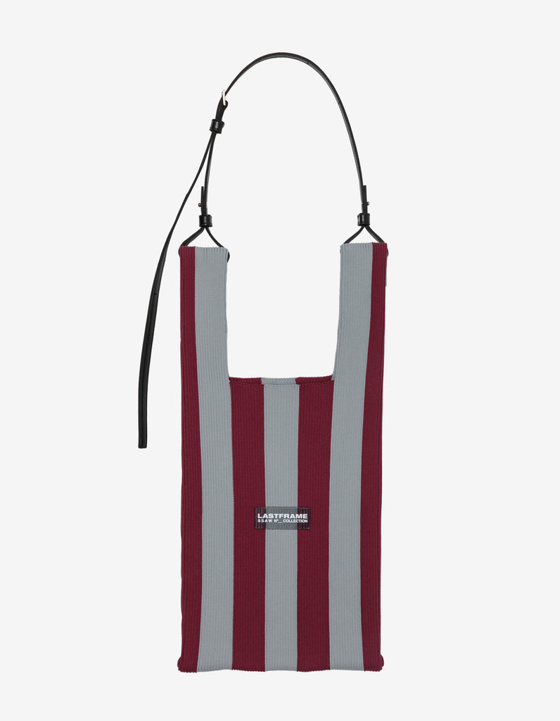 STRIPE MARKET BAG MEDIUM