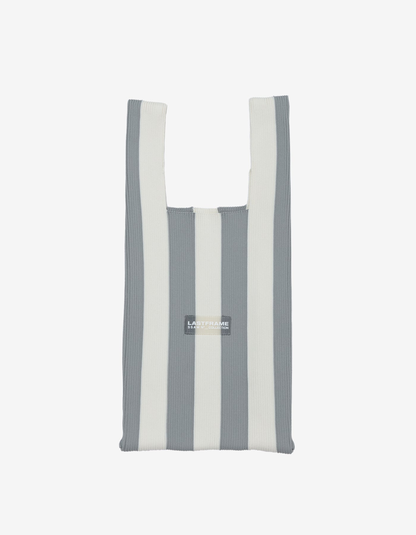 STRIPE MARKET BAG MEDIUM