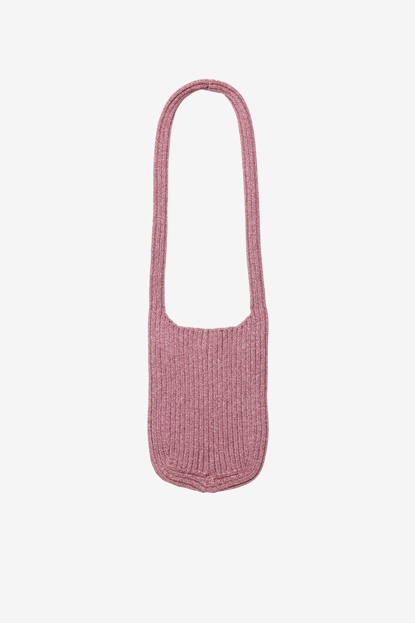 METALLIC NICHINICHI BAG / PINK METALLIC