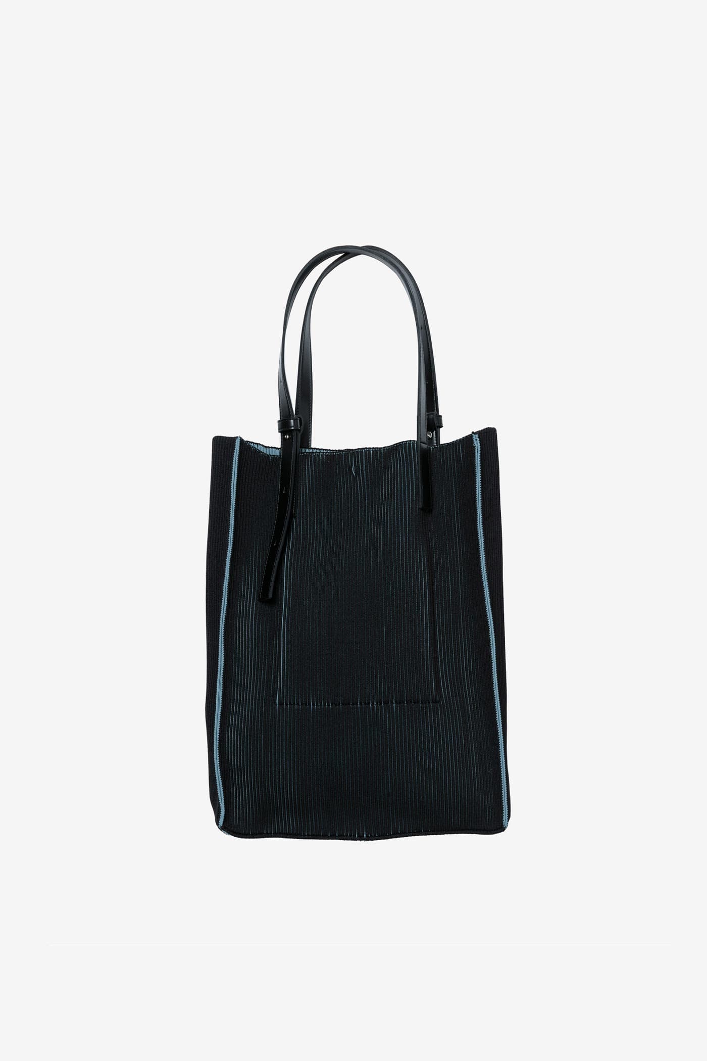 LASTFRAME KASANE KUSHU KUSHU BAG ブラック LASTFRAME(ラストフレーム)のKASANE KUSHU KUSHU BAG OFF WHITE