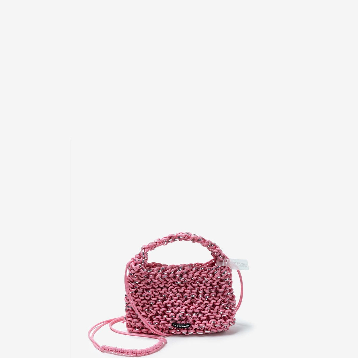 CRAFTMADE DOUBLE MINI / PINK × SILVER – LASTFRAME