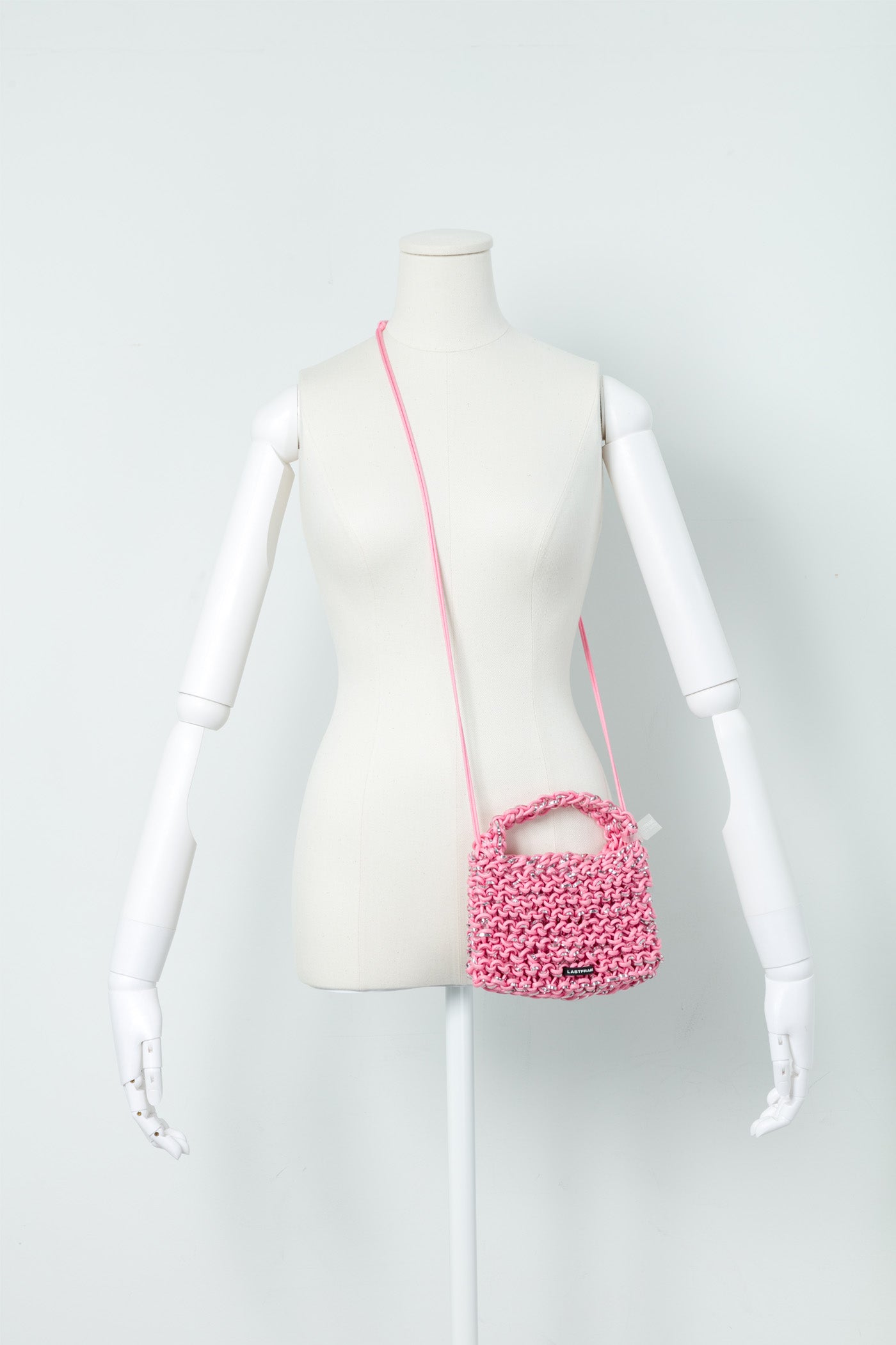 CRAFTMADE DOUBLE MINI / PINK × SILVER