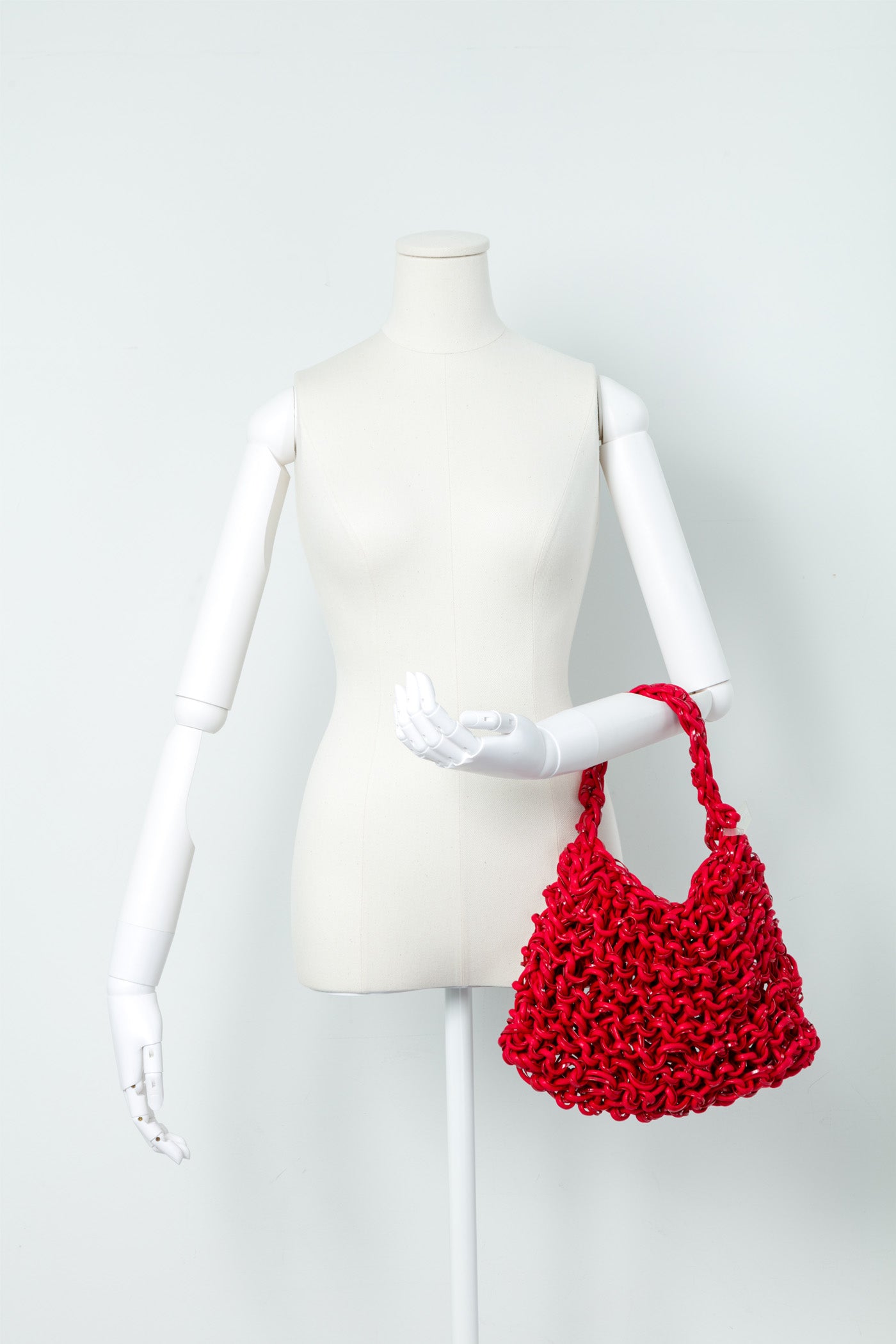 CRAFTMADE DOUBLE MEDIUM / RED