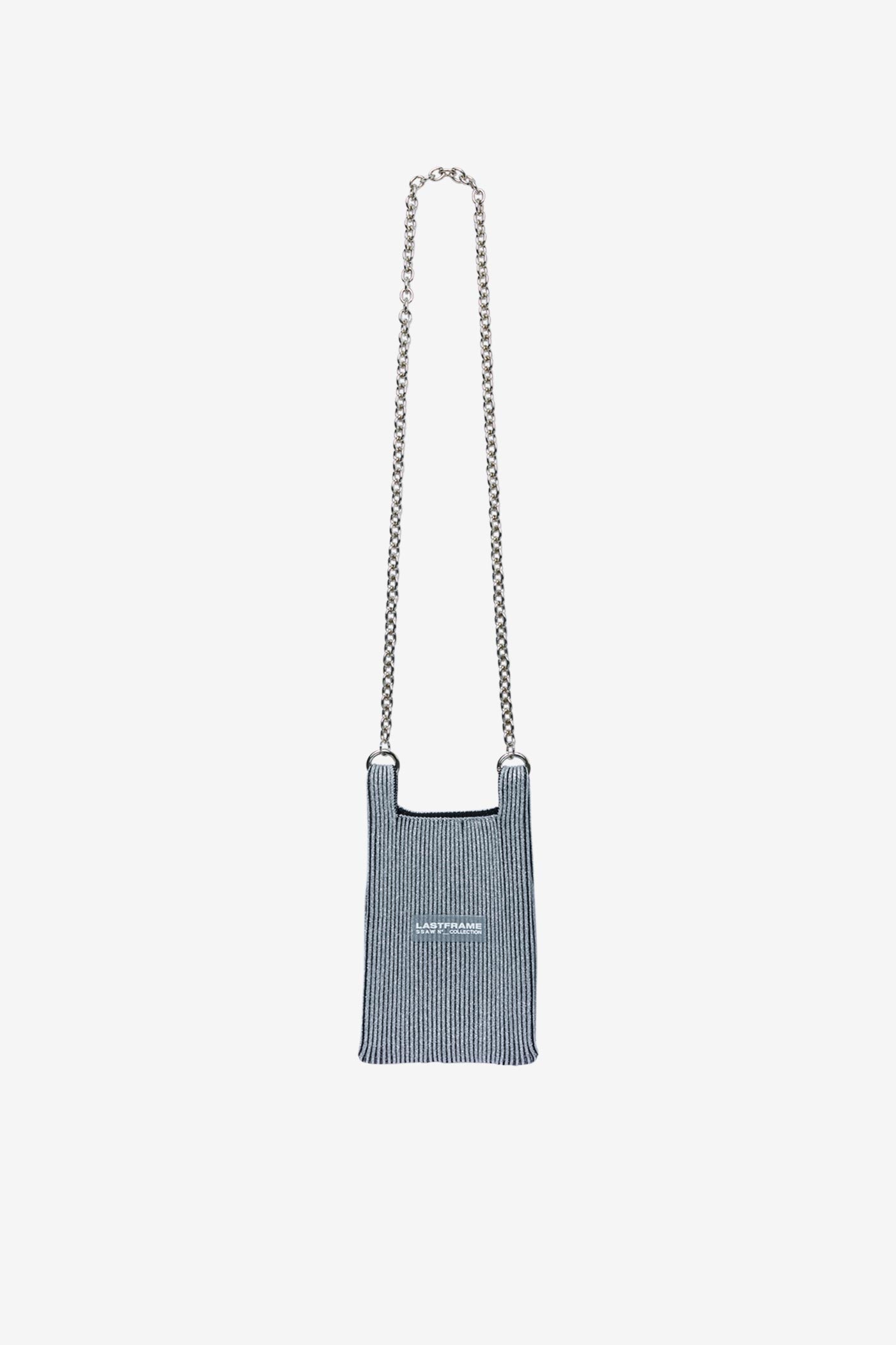 ICHIMATSU MARKET BAG MICRO / BLACK × IVORY – LASTFRAME